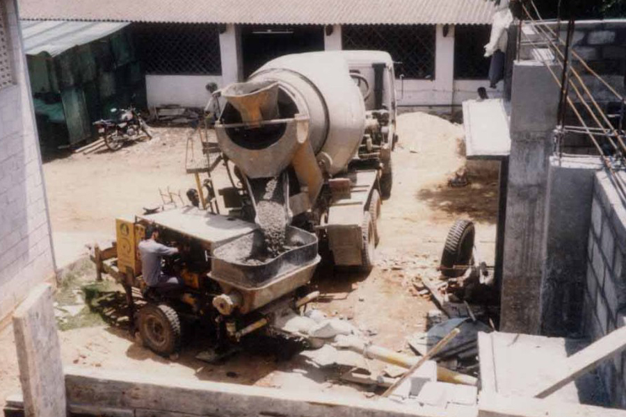 KP ENTERPRISES | Civil Engineering Industry